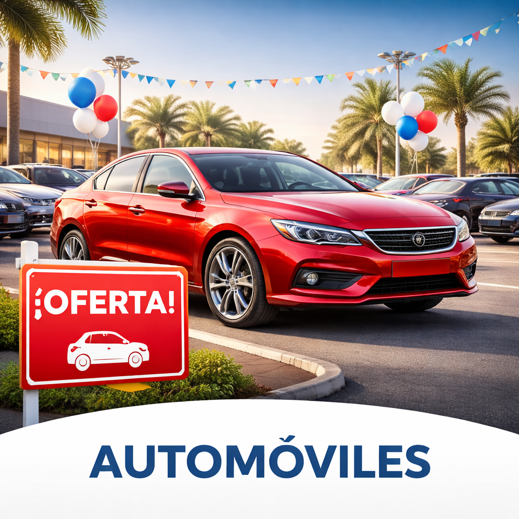 Vehículos en República Dominicana