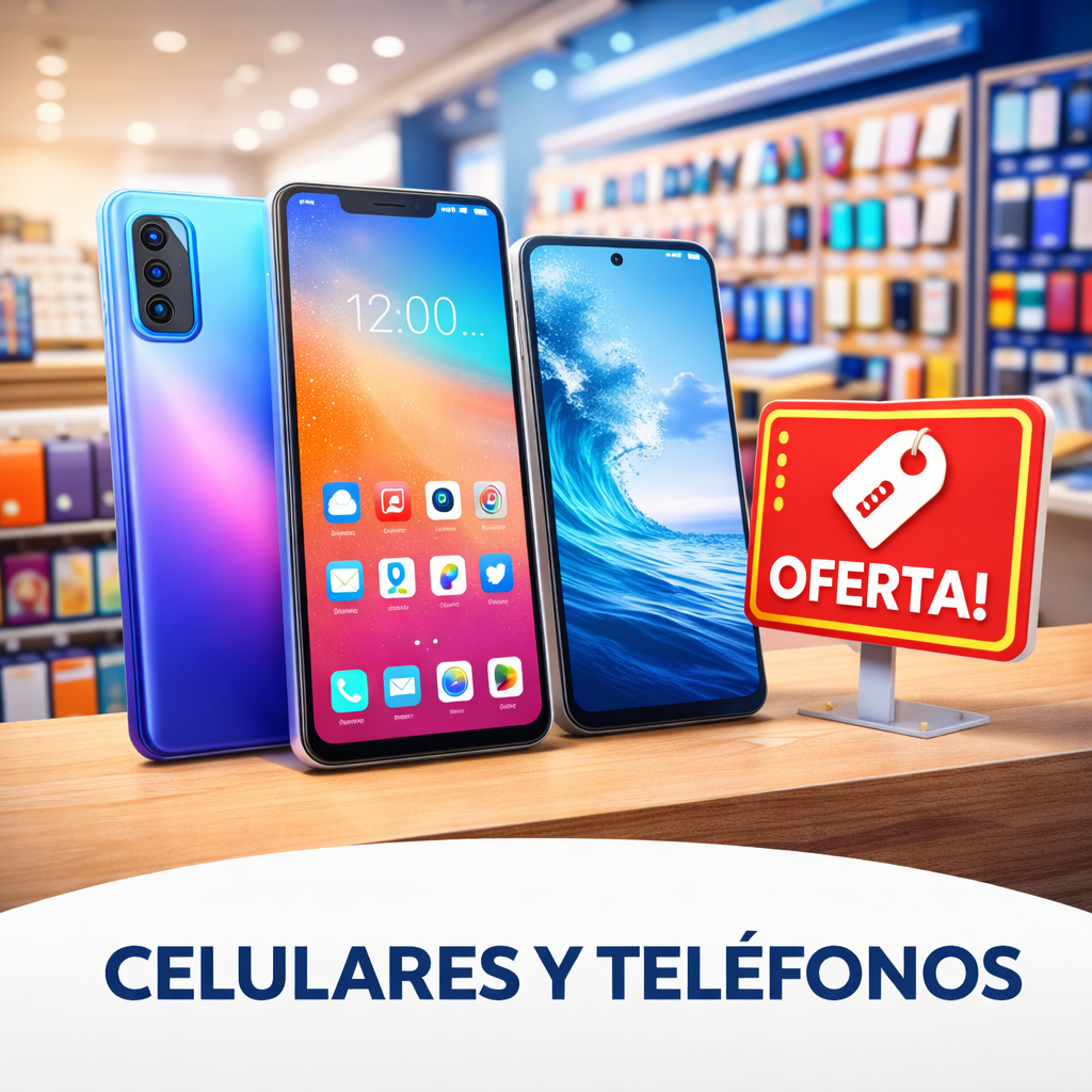 Celulares y Teléfonos en República Dominicana