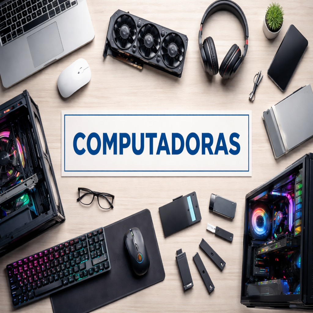 Computadoras en República Dominicana