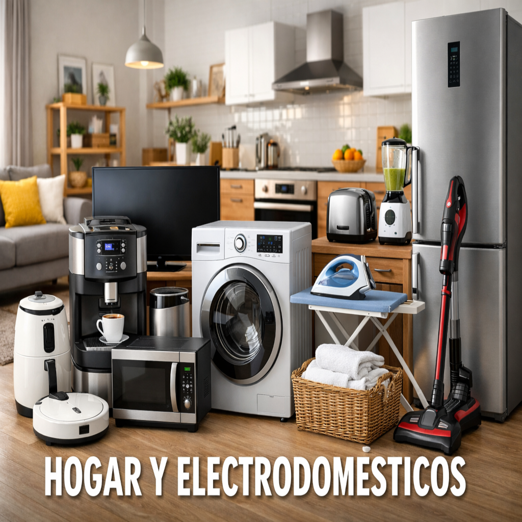 Hogar y Electrodomésticos en República Dominicana
