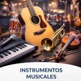 Instrumentos Musicales