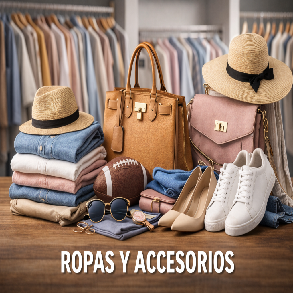 Ropa y Accesorios en República Dominicana