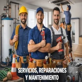 Técnicos, Médicos, Abogados, Reparaciones en República Dominicana