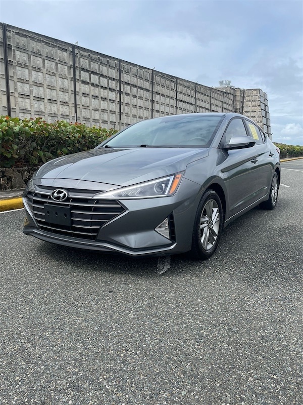 2018 Hyundai Sonata SEL CLEAN CARFAX en República Dominicana