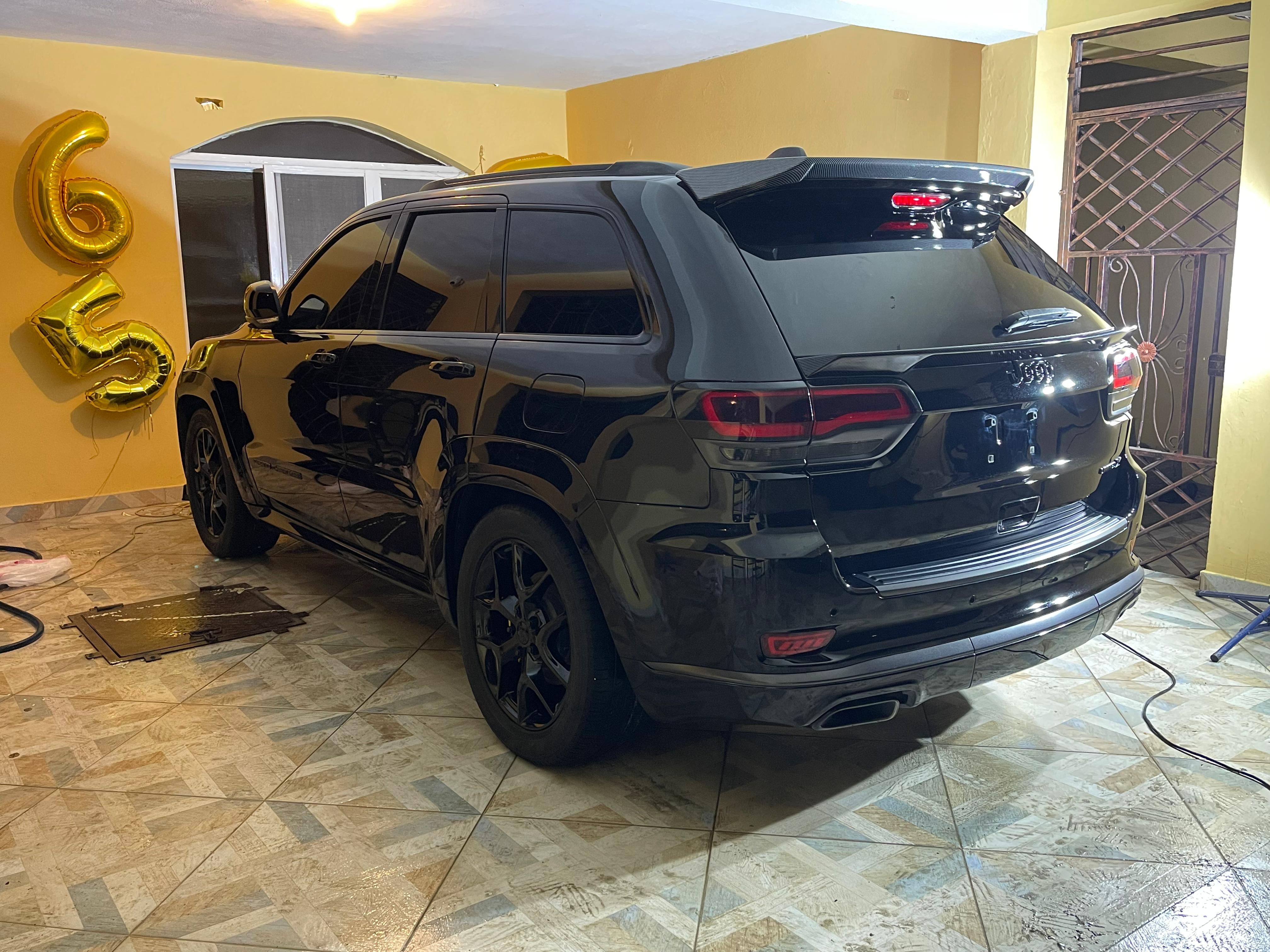 Jeep grand cherokee limited x 2019 en República Dominicana