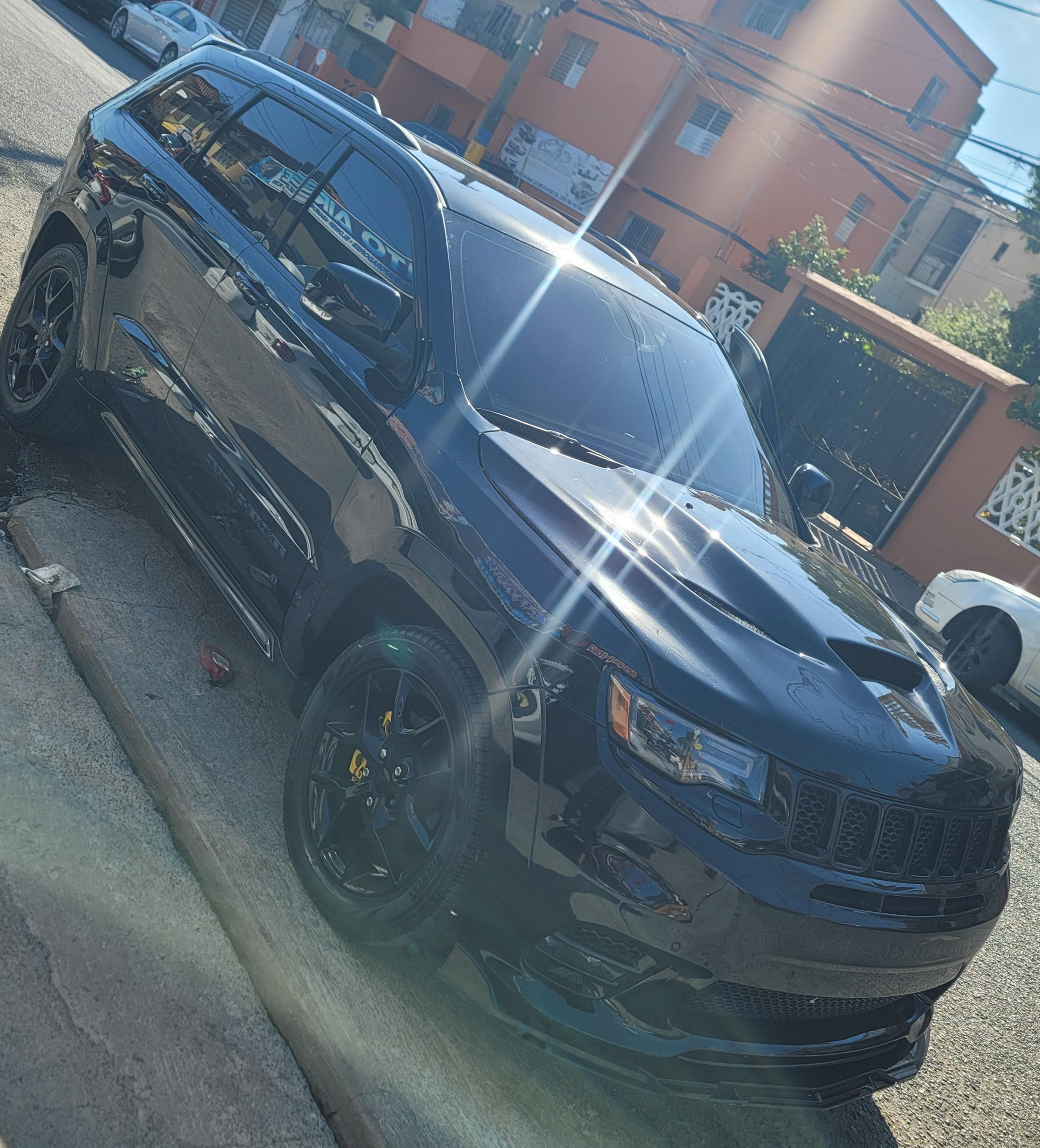 Jeep grand cherokee limited x 2019 en República Dominicana