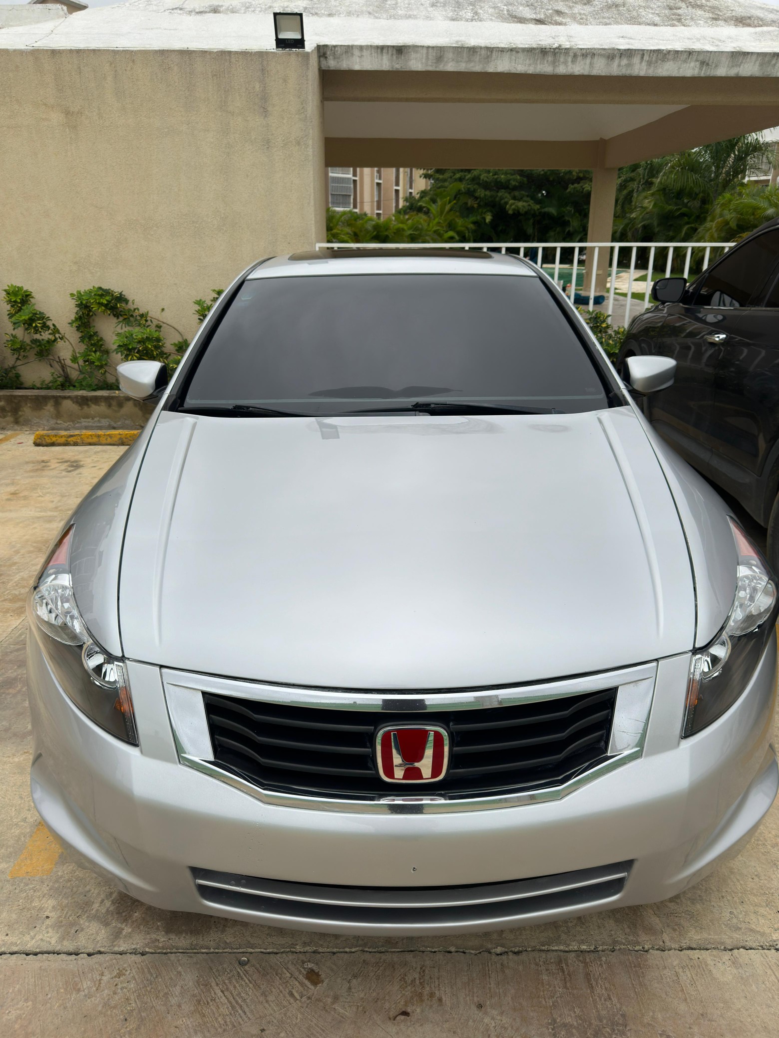 Honda accord 2009 mecánico en República Dominicana