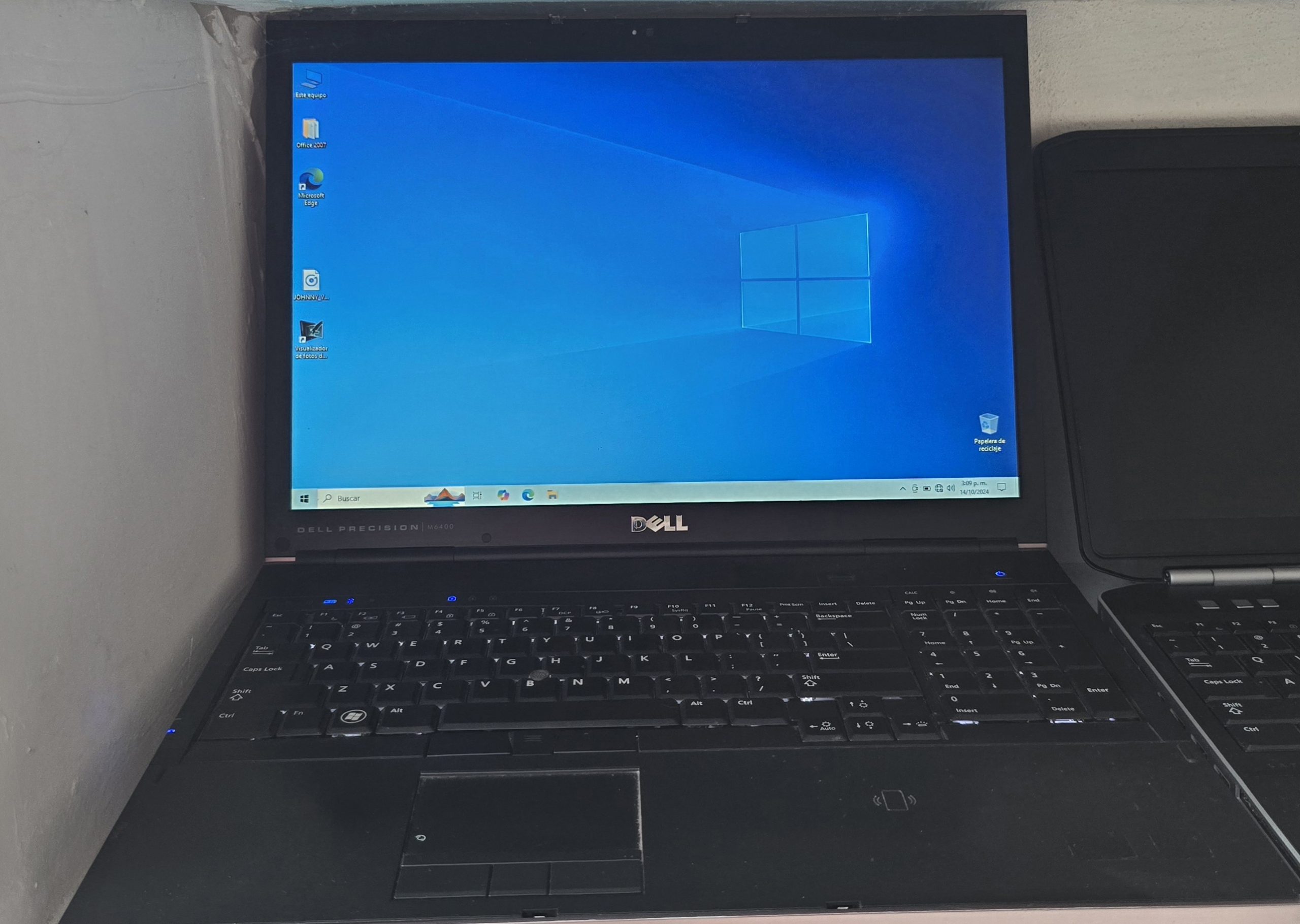 lenovo p53s 17 Pulg Core i5 8va Ram 16gb ddr4 Doble Video Grafico Nvidea 10gb en República Dominicana