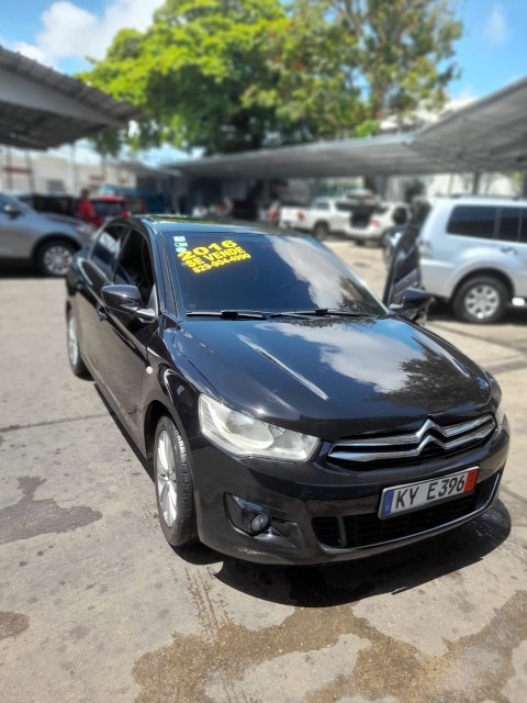 De Oportunidad 2016 Citroen CElysee