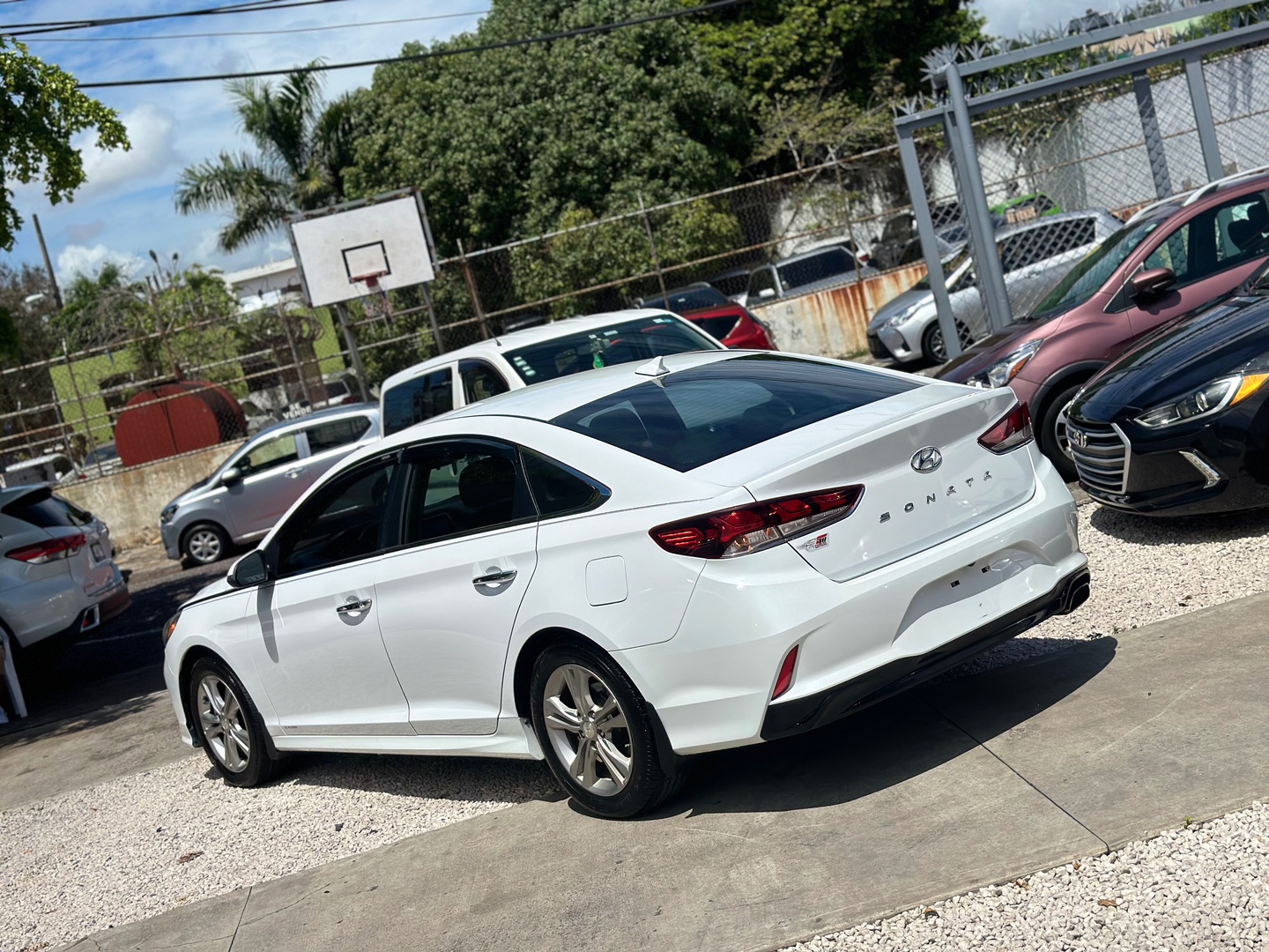 2018 Hyundai Sonata SEL CLEAN CARFAX en República Dominicana