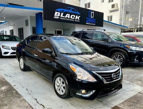 Nissan Versa SV 2019 FULL