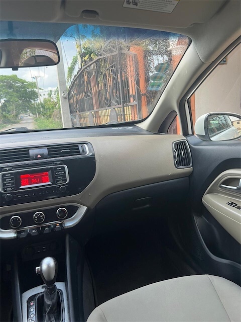 Kia Rio Lx 2016 entrega inmediata en República Dominicana