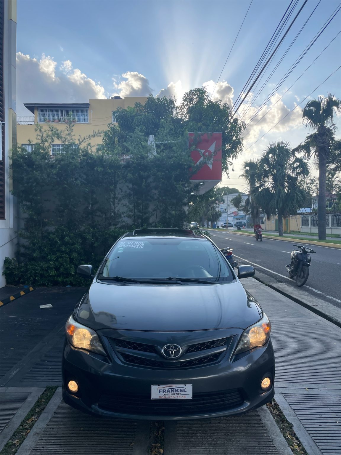 VENDO!!! Honda Accord del 2014 750K negociable!! en República Dominicana