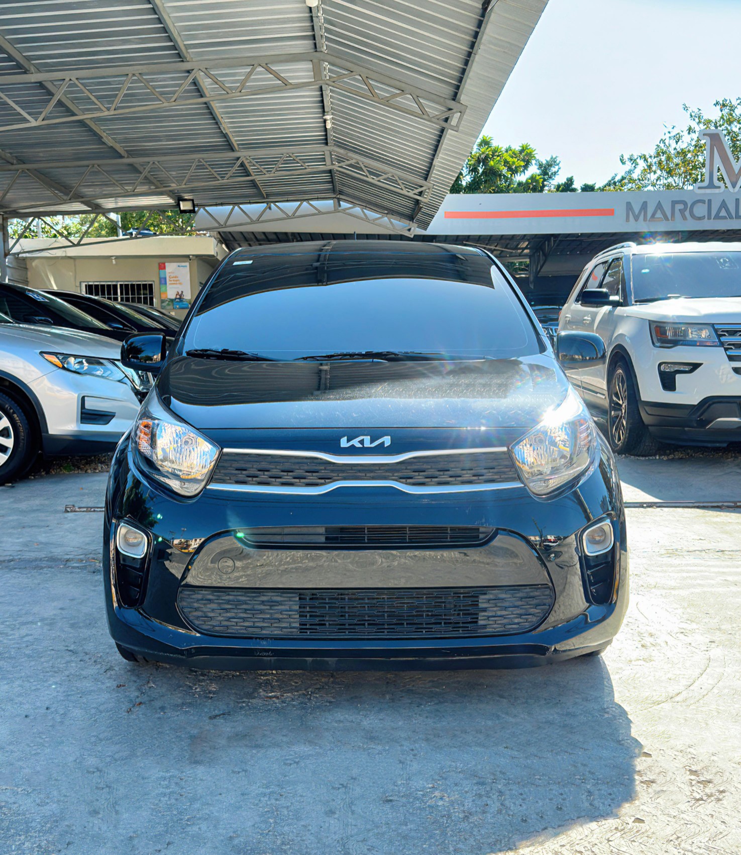 Gran oportunidad de montarte en esta kia picanto 2023 excelentes condiciones