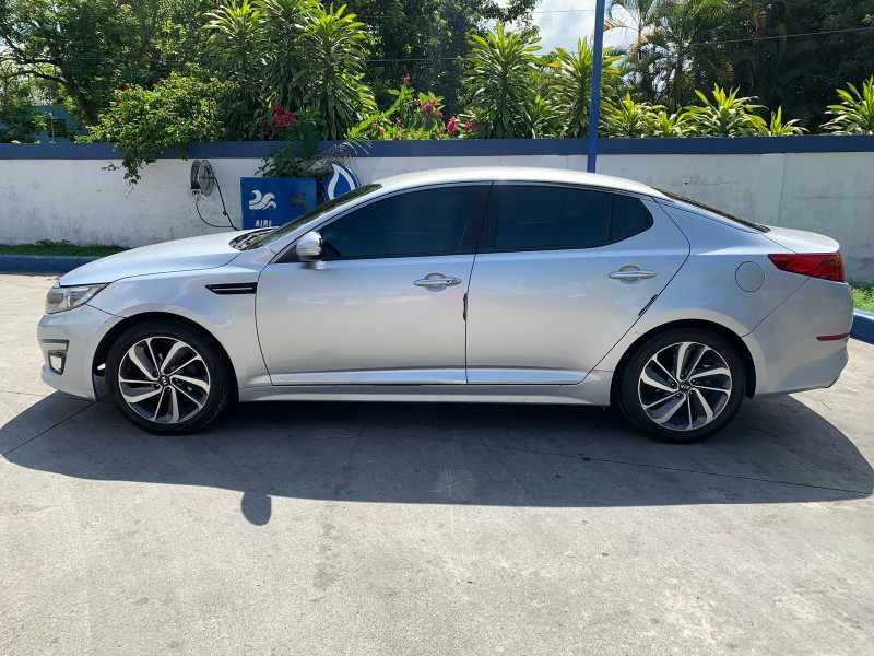 Kia k5 exelente condición y precio