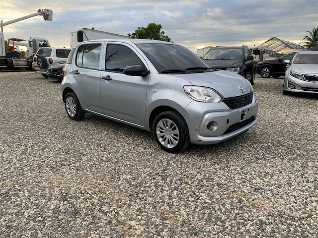TOYOTA PASSO 2019… Recién importado!!!.