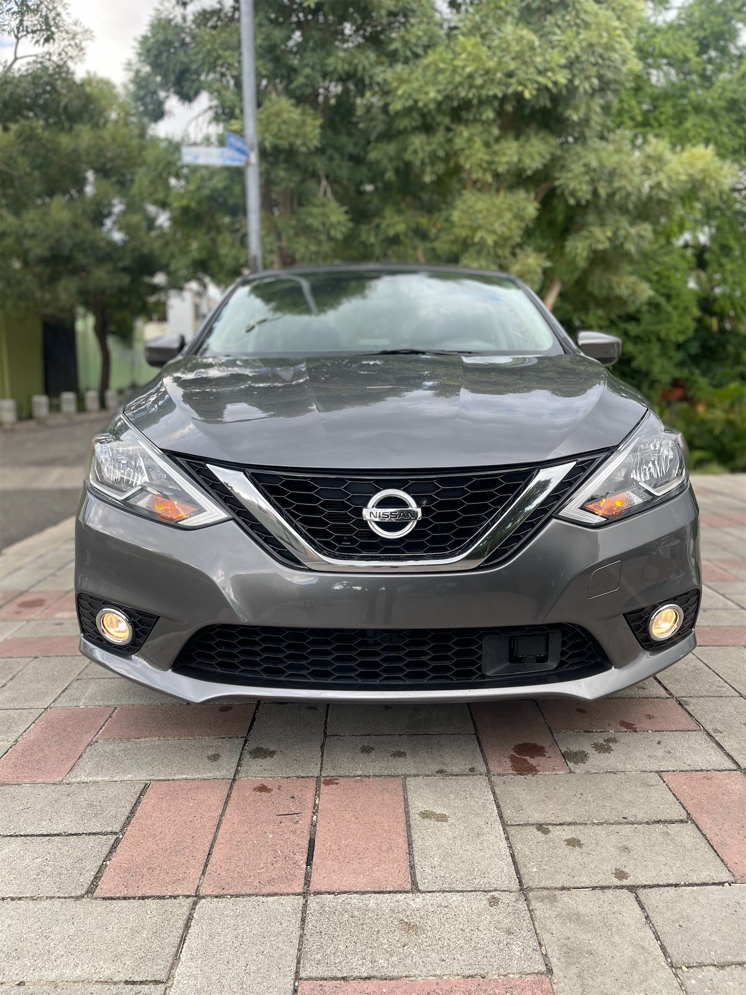 Nissan Sentra 2019 en República Dominicana