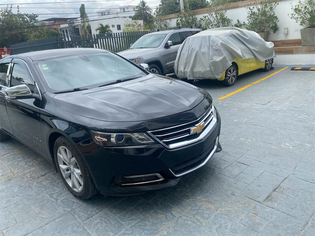 HYUNDAI SONATA NEW RISE 2018 en República Dominicana