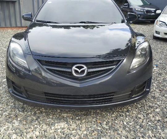 Mazda 6 2013 en República Dominicana