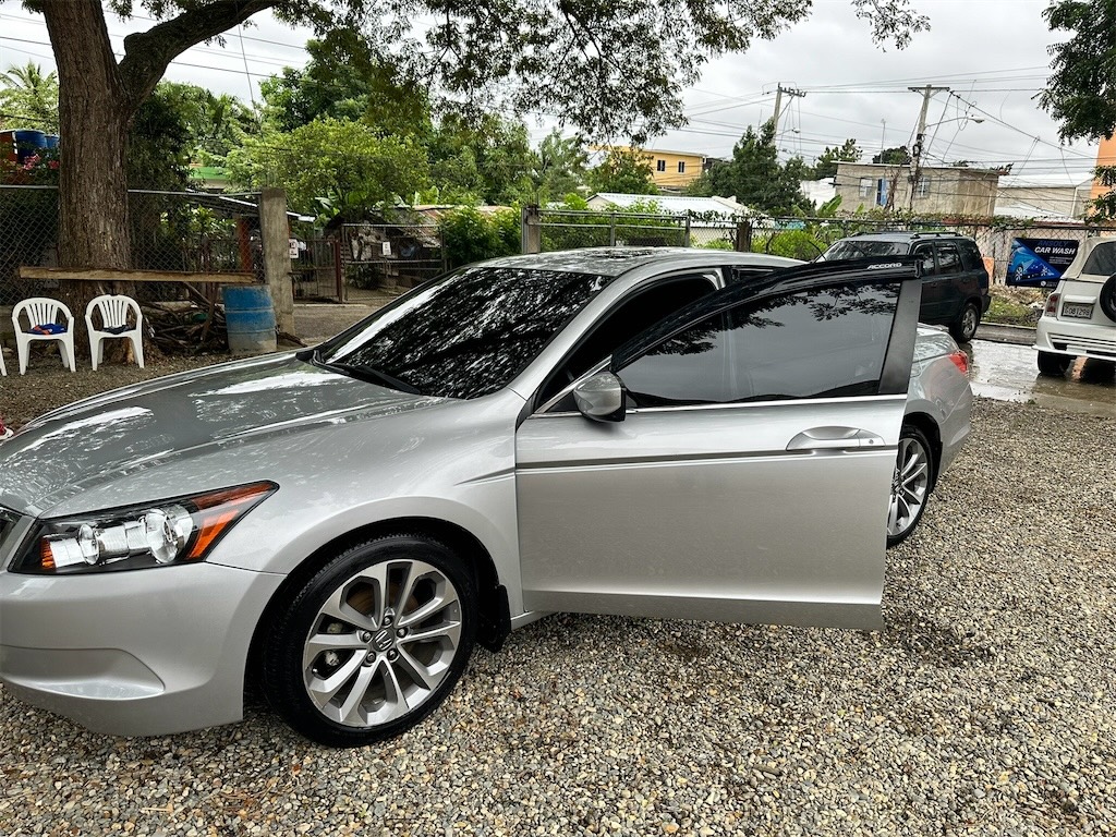 Honda Accord 2009 EXL (Mecánico)
