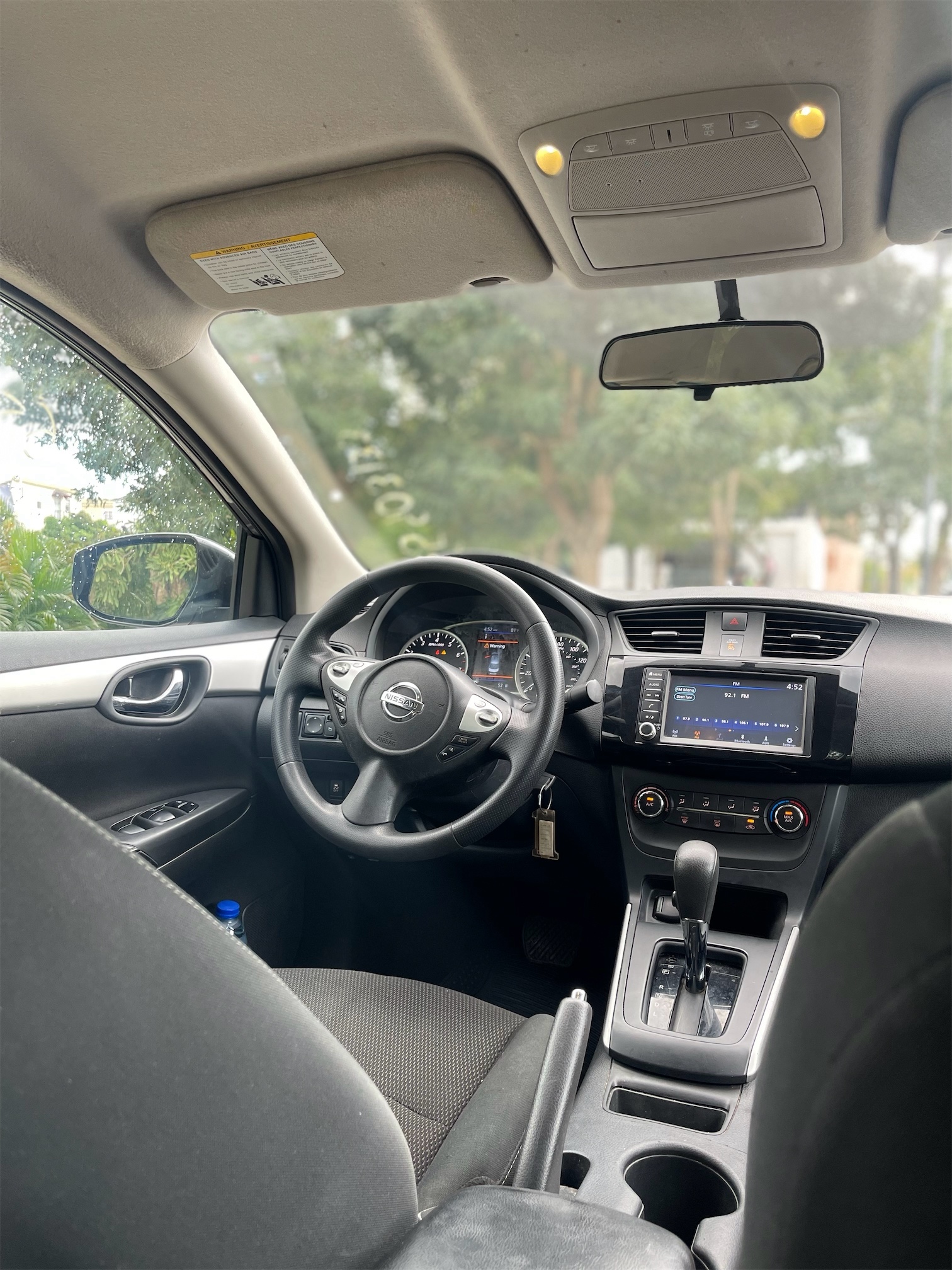 Nissan Sentra 2019 en República Dominicana