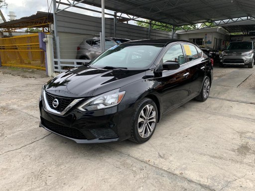 Gran oportunidad de montarte aprovecha Nissan sentra S 2017 recién importado