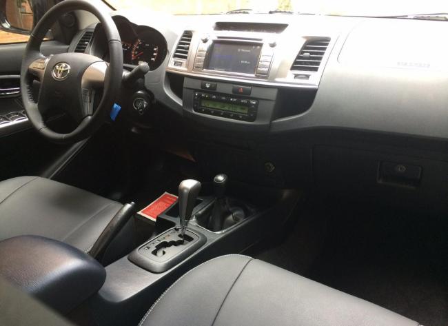 Toyota Hilux 3.0 en República Dominicana