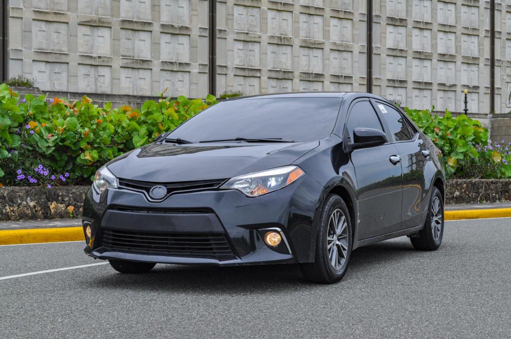 ¡OFERTA! TOYOTA COROLLA 2016 1.8L LE, Eco Buster, Recién Importado! CLEAN TITTLE