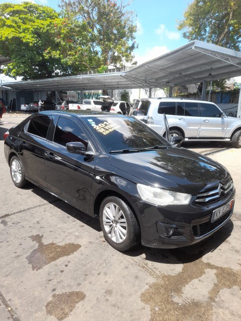De Oportunidad 2016 Citroen CElysee en República Dominicana