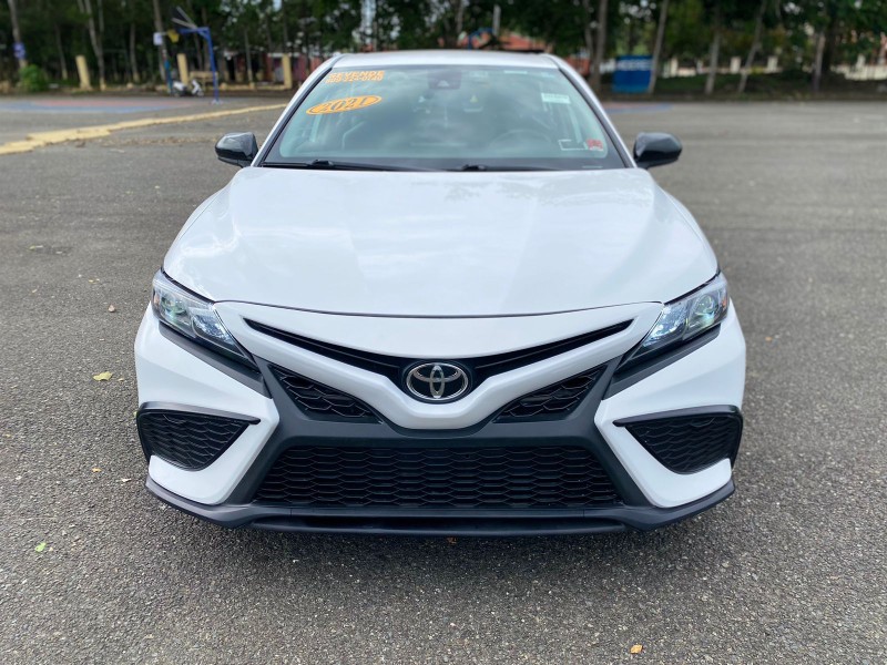 Toyota camry 2021 se en República Dominicana