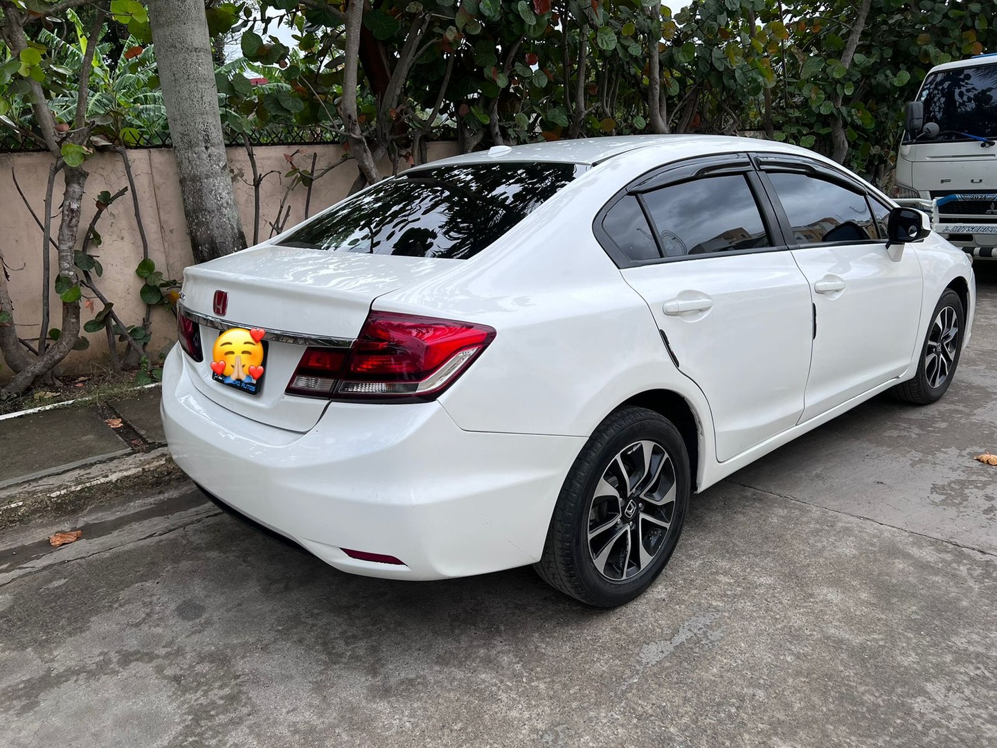2013 HONDA CIVIC EXL NEGOCIABLE en República Dominicana
