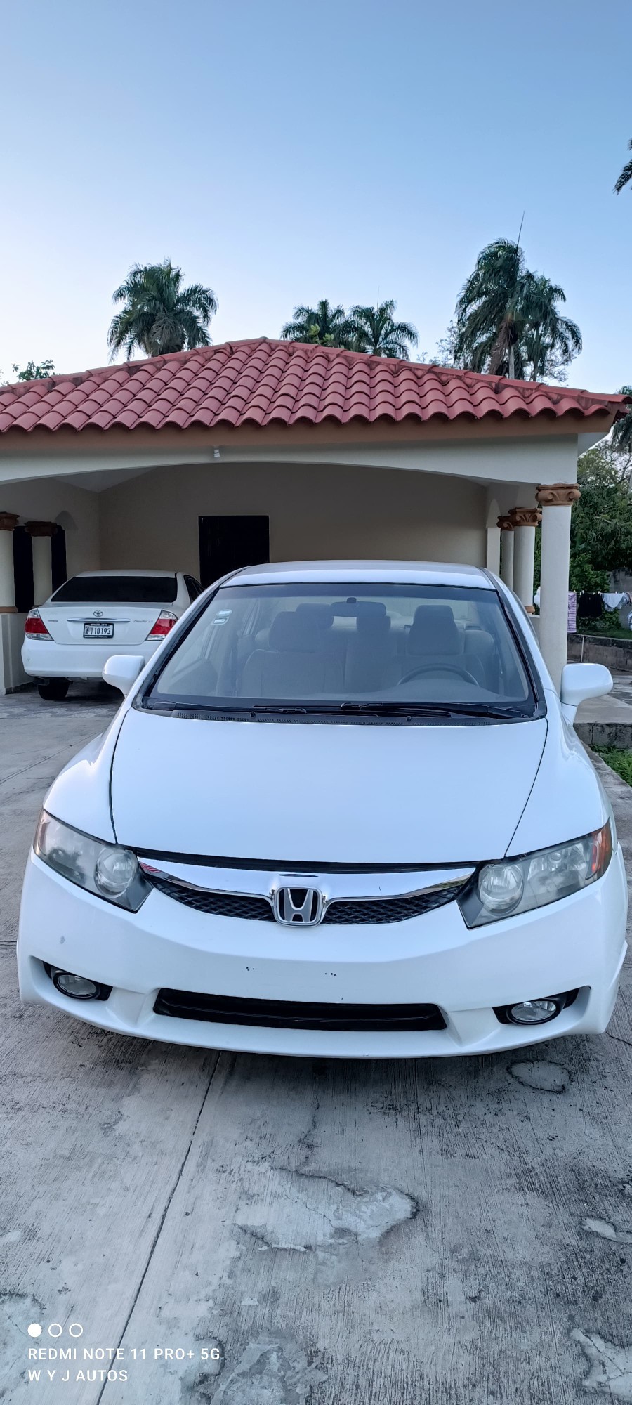 Honda civic en República Dominicana