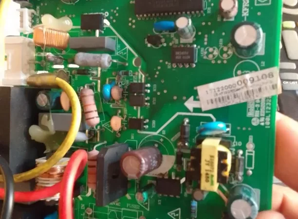 Reparación De Tarjeta Electrónica Inverter O Cualquier Otro