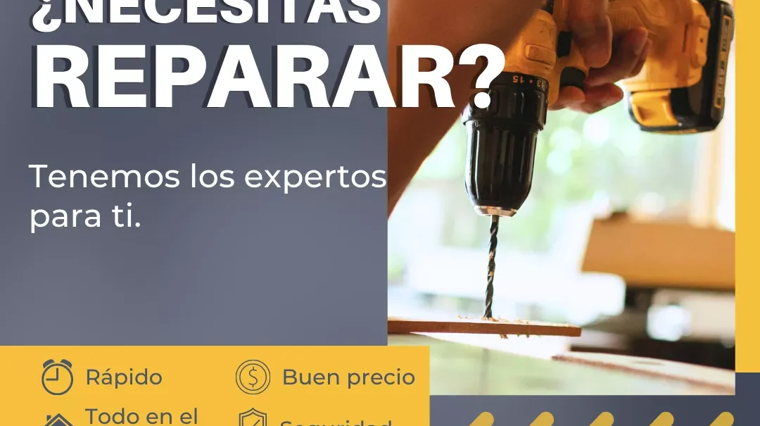Pintamos, Reparamos, Mantenemos Y Construimos. en República Dominicana