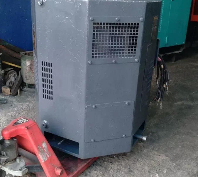Rebobinados De Motores Eléctricos en República Dominicana