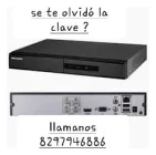 Desbloqueo Dvr Por Contraseña Olvidada en República Dominicana