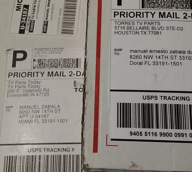 Tarjetas Variadas De Tv, LG, Sony,samsung, Rca, Westinhouse en República Dominicana