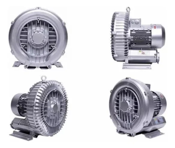 Blower Industrial Uso Continuo 220v