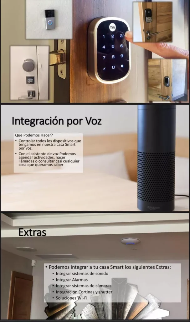 Instalación De Tecnologías Smart en República Dominicana