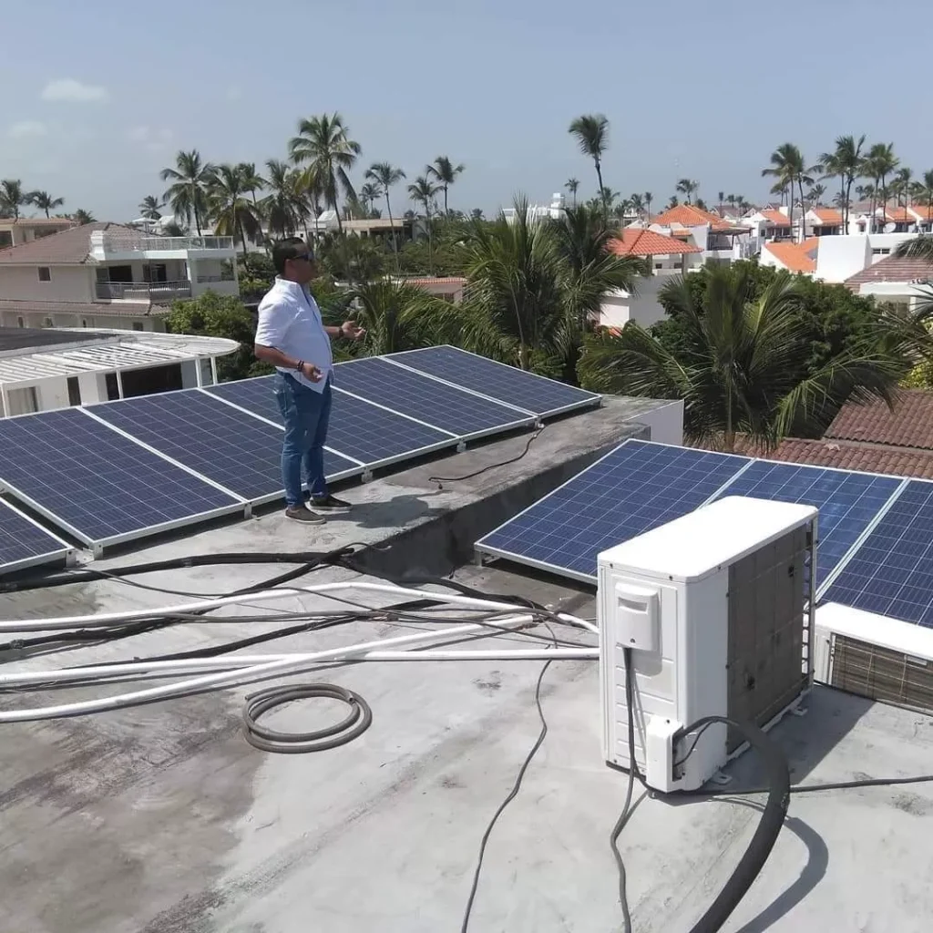 Servicios De Aire Acondicionado, Instalación, Mantenimiento en República Dominicana