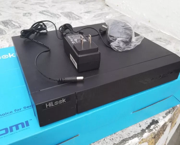 Desbloqueo Dvr Por Contraseña Olvidada