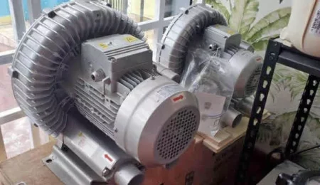 Blower Industrial Uso Continuo 220v en República Dominicana