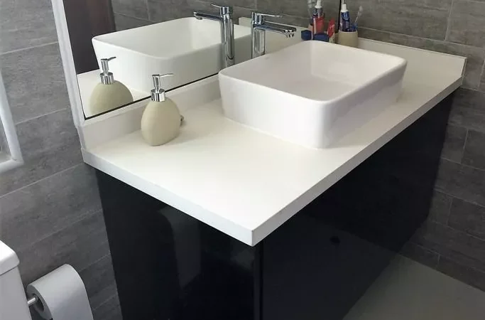 Escaleras, Dif. Tipos de Material para Topes de cocina en República Dominicana