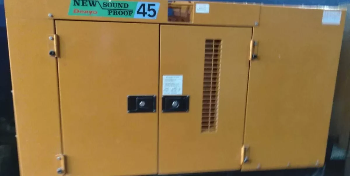 Venta, Alquiler Y Reparación De Plantas Eléctricas en República Dominicana