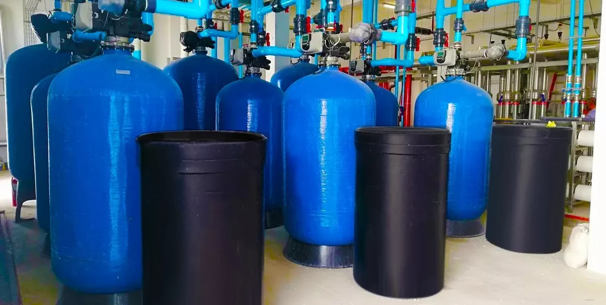Sistemas de purificación de agua Osmosis Inversa Aquaven en República Dominicana