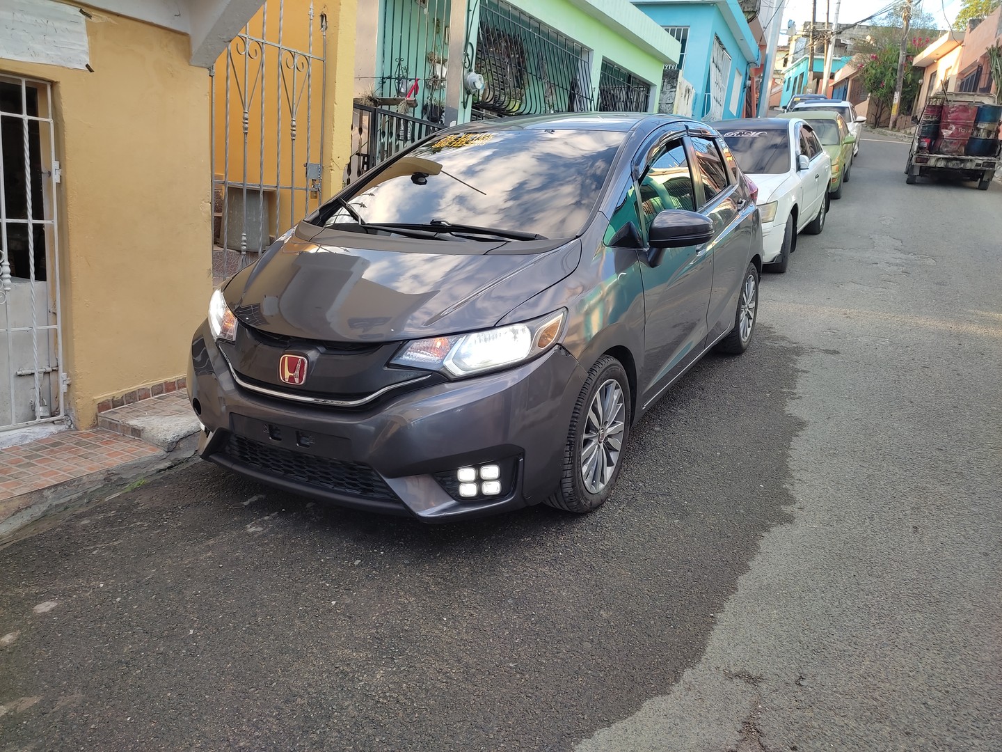 FORD FOCUS SE 2018, Recién Importado, CLEAN CARFAX, en República Dominicana