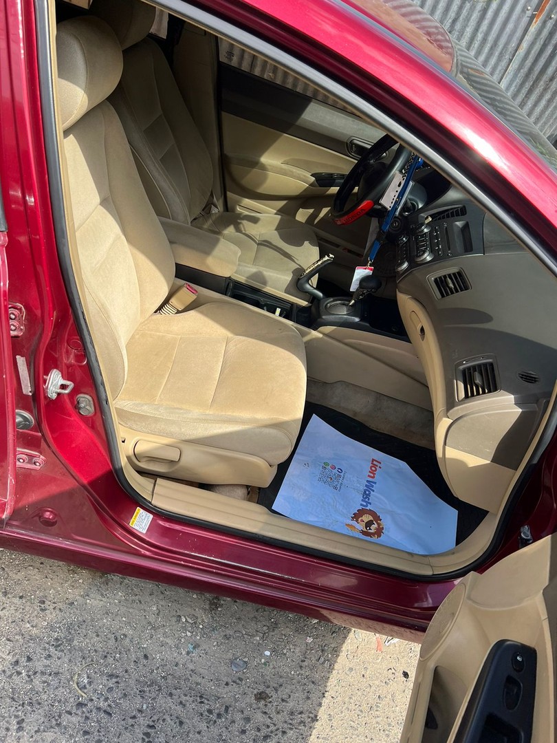 Honda Civic Lx 2007 Aros 17 Excelente estado $505,000.00 Negociable