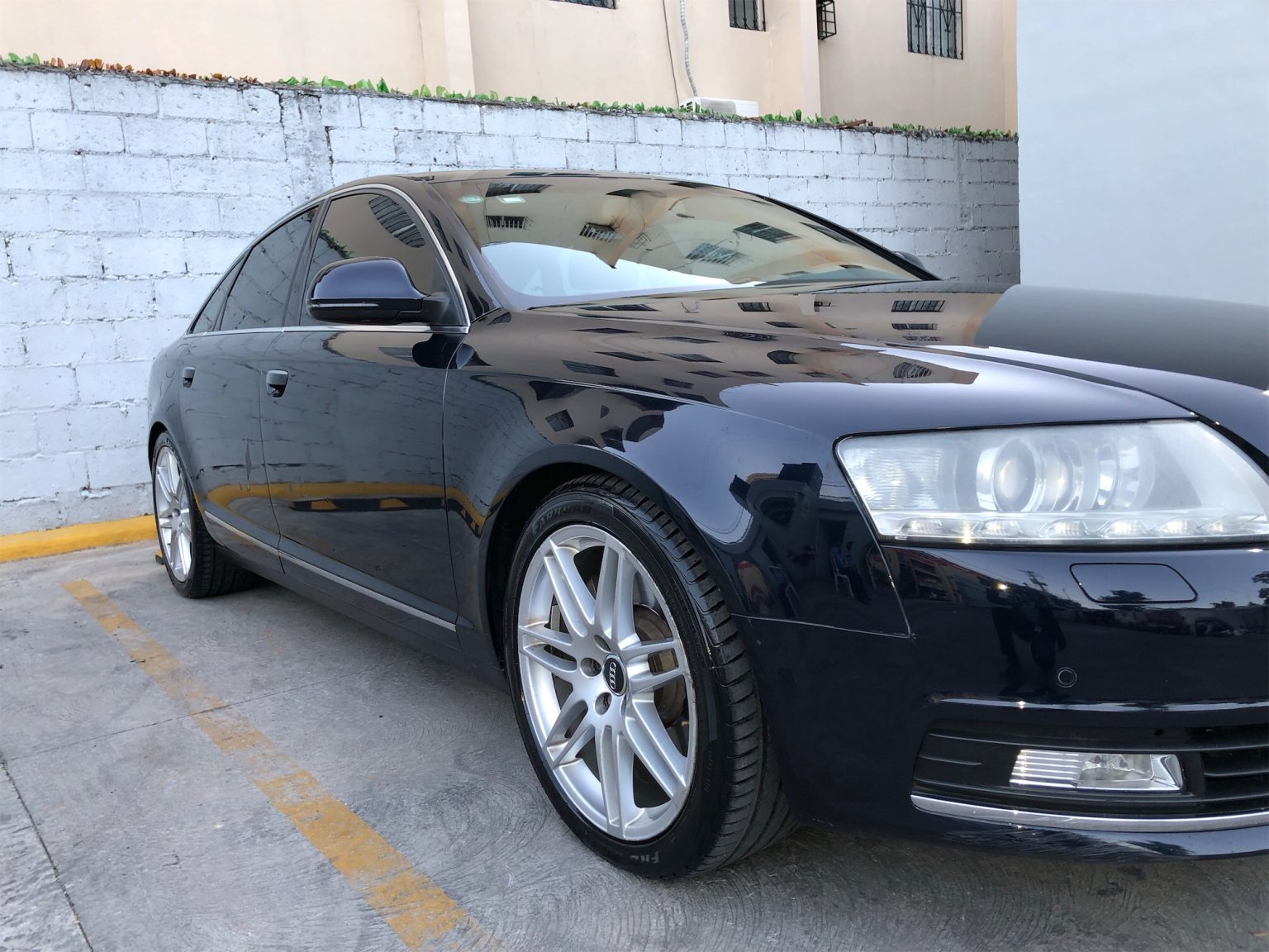 Audi A6 / 2011 / 3.0 T Supercharged / Quattro en República Dominicana