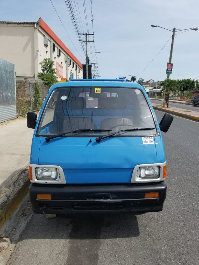 Hijet Pa¨los Jociadores!!! en República Dominicana