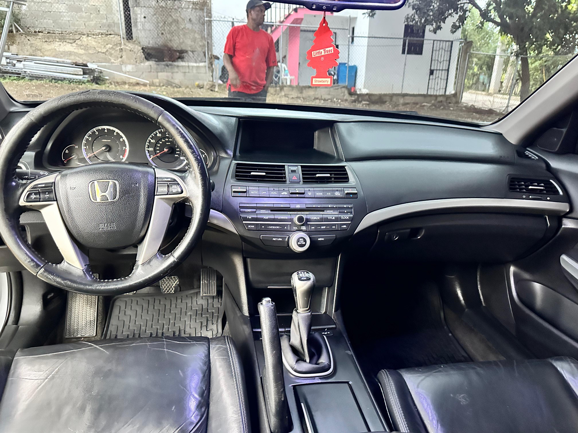 Honda accord 2009 mecánico en República Dominicana